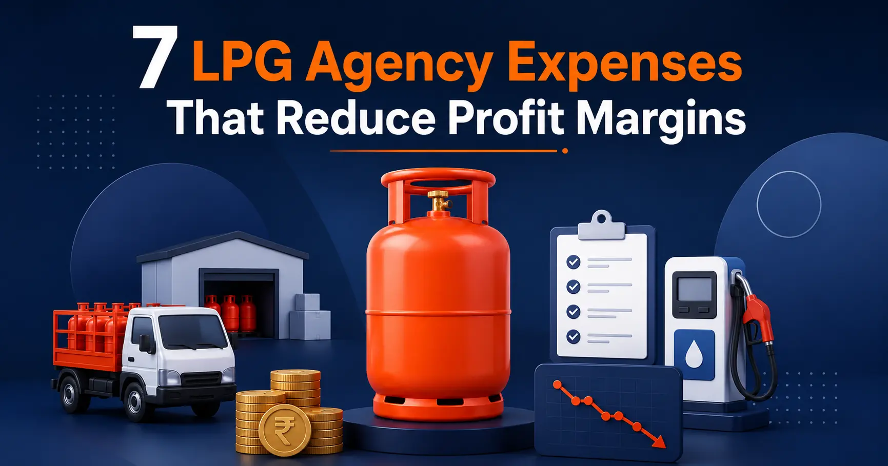 7 LPG agency expenses that reduce profit margins