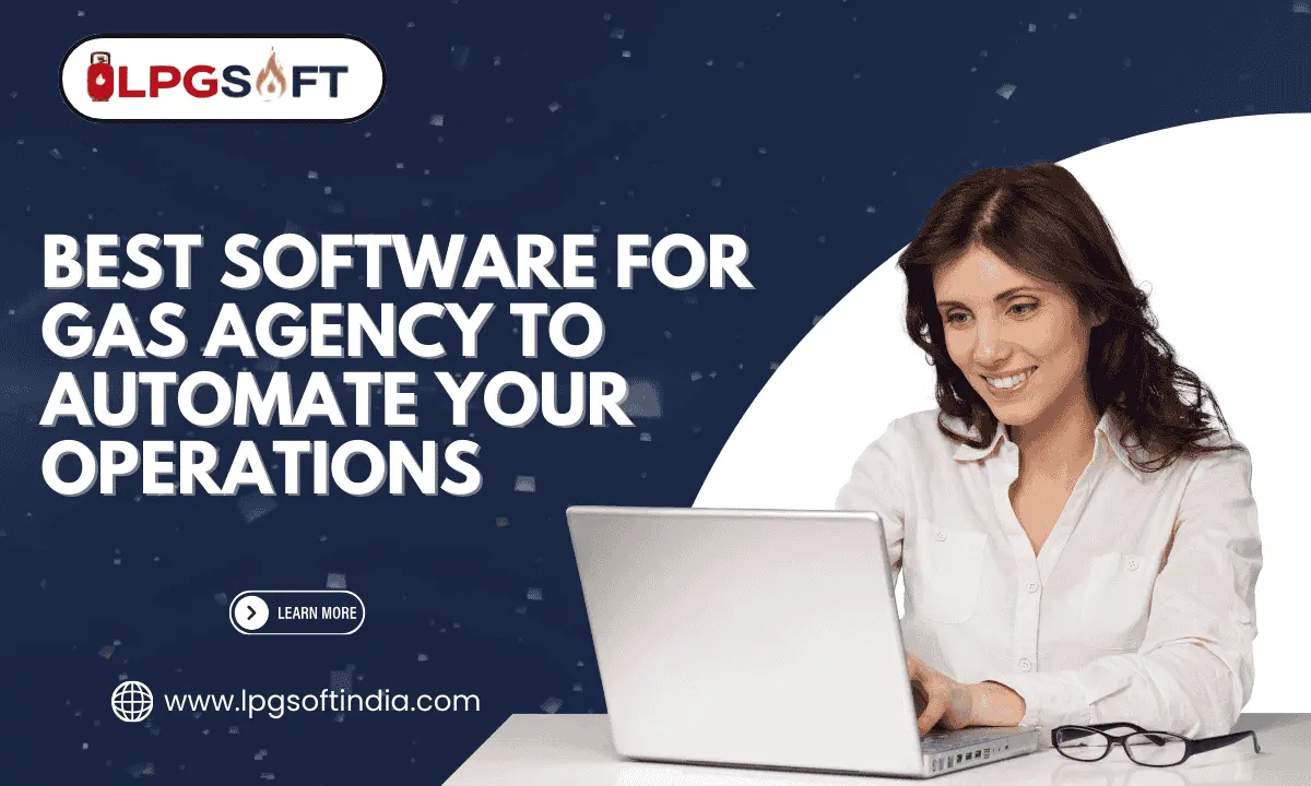 Software for Gas Agency